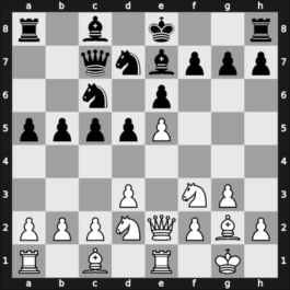 1964 Capablanca Memorial – Round 3 – Robatsch, Karl – 1/2-1/2 – O&rsquo;Kelly, Albéric de Galway – G38