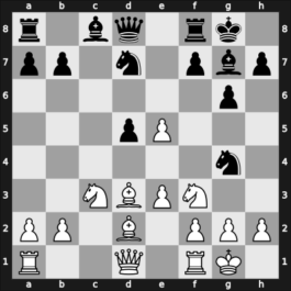 1964 Capablanca Memorial – Round 6 – Taimanov, Mark E – 1-0 – Garcia Martinez, Salomon – G63