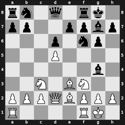 1964 Capablanca Memorial – Round 13 – Jimenez Zerquera, Eleazar – 1/2-1/2 – Udovcic, Mijo – G131