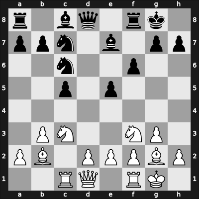 1964 Capablanca Memorial – Round 15 – Bielicki, Carlos – 1-0 – Evans, Larry M – G145