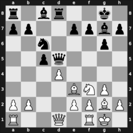 1964 Capablanca Memorial – Round 19 – Bielicki, Carlos – 1-0 – Garcia Martinez, Salomon – G193