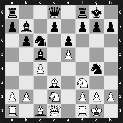 1964 Capablanca Memorial – Round 20 – Uhlmann, Wolfgang – 1/2-1/2 – Letelier Martner, Rene – G198