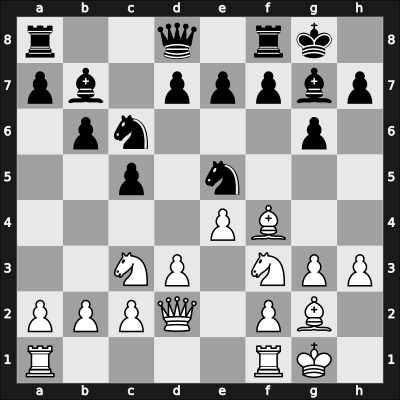 1964 Capablanca Memorial – Round 20 – Stahlberg, Gideon – 1/2-1/2 – Wade, Robert G – G204