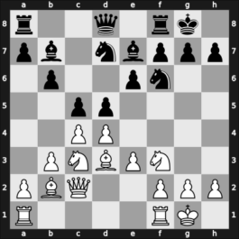 1964 Capablanca Memorial – Round 21 – Pachman, Ludek – 1/2-1/2 – Stahlberg, Gideon – G207