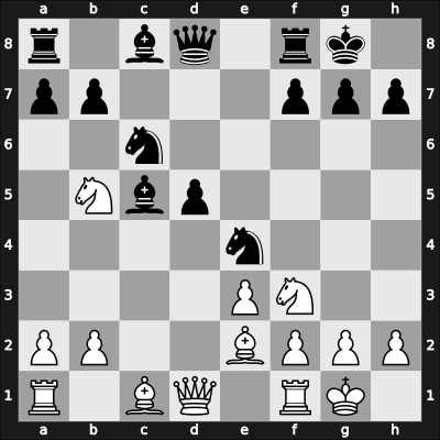1964 Capablanca Memorial – Round 21 – Rossetto, Hector – 1-0 – Robatsch, Karl – G210