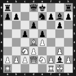1964 Ch (Men) Budapest HUN – Round 1 – Ozsvath, Andras – 1-0 – Varnusz, Egon – G17