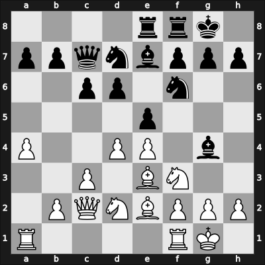 1964 Ch (Men) Budapest HUN – Round 1 – Titkos, Jeno – 1-0 – Gasztonyi, Endre – G27