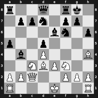 1964 Ch - CC – Round ? – Mueller, E.H. – 0-1 – Blackstone, John – G3