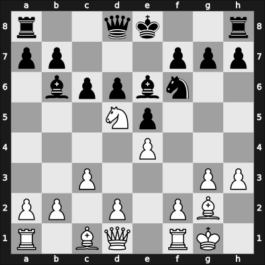 1964 Ch – CC – Round ? – Blackstone, John – 1-0 – Wise, Wally – G7