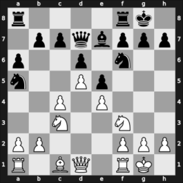 1964 Ch – CC – Round ? – Blackstone, John – 1-0 – Roubal, Richard – G8