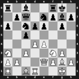 1964 Ch – CC – Round ? – Blackstone, John – 1/2-1/2 – Bermudez Adams, William – G10