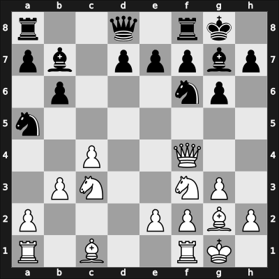 1964 Ch URS, Kiev UKR – Round 1 – Osnos, Viatcheslav – 1/2-1/2 – Shamkovich, Leonid – G1
