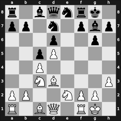 1964 Chigorin Memorial – Round 11 – Forintos, Gyozo V – 0-1 – Matulovic, Milan – G72