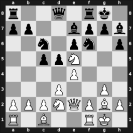 1964 Chigorin Memorial – Round 11 – Lein, Anatoly – 1-0 – Ujtumen, Tudev – G75