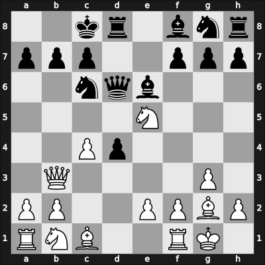 1964 Chigorin Memorial – Round 12 – Spassky, Boris V. – 1-0 – Forintos, Gyozo V – G76