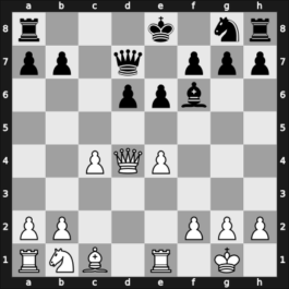 1964 Clare Benedict Cup 11th – Round 5 – Barendregt, Johan – 1-0 – Prada Rubin, Fernando – G27