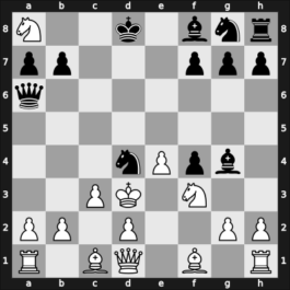 1964 Corr – Round 1 – Jago, Maurice – 0-1 – Littlewood, John E – G7