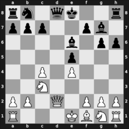 1964 Corr EU M – Round ? – Krylov, Pavel – 0-1 – Schrancz, Istvan – G4
