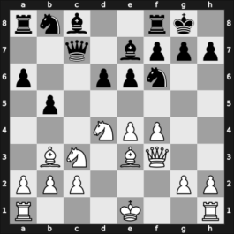 1964 Corr EU M – Round ? – Schrancz, Istvan – 1/2-1/2 – Hribersek, Jozef – G6