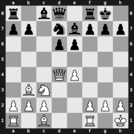 1964 Corr EU M – Round ? – Schrancz, Istvan – 1/2-1/2 – Schmidt, Jan Peter – G10