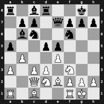 1964 Corr EU M – Round ? – Schrancz, Istvan – 1/2-1/2 – Mostert, Hendrik Jan – G18