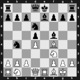 1964 Corr FS – Round 1 – Salm, Maxwell – 1-0 – Garner, Edward – G17