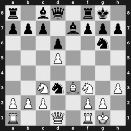 1964 Corr FS – Round 1 – Schoenmann, Wilhelm – 1-0 – Napolitano, Matteo – G18