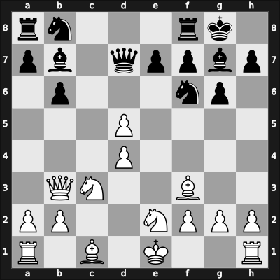 1964 DDR Ch 14th – Round 5 – Zinn, Lothar – 1-0 – Bruemmer, Ullrich – G6