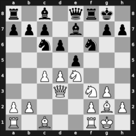 1964 DEN Ch Holstebro – Round 1 – Blom, Kaj – 1-0 – Holm, Sejer – G4