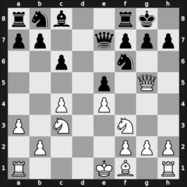 1964 ESP Ch 29th – Round 3 – Pomar Salamanca, Arturo – 1-0 – Franco Raymundo, Eduardo – G12