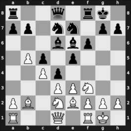 1964 ESP Ch 29th – Round 4 – Franco Raymundo, Eduardo – 0-1 – Saborido Carre, Rafael – G16
