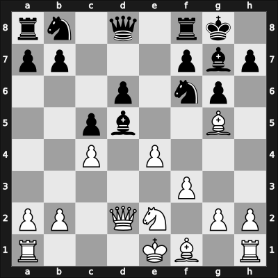 1964 ESP Ch 29th – Round 4 – Alonso Perez, Jose Ramon – 0-1 – Medina-Garcia, Antonio – G17