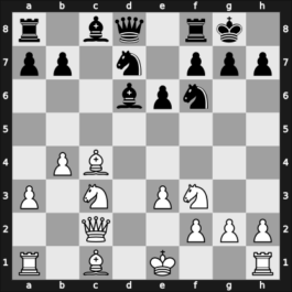 1964 ESP Ch 29th – Round 5 – Puig, Pedro – 1/2-1/2 – Franco Raymundo, Eduardo – G22