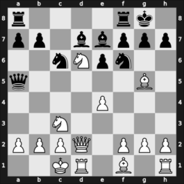 1964 ESP Ch 29th – Round 5 – Medina-Garcia, Antonio – 1-0 – Prada Rubin, Fernando – G24