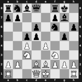 1964 ESP Ch 29th – Round 8 – Ingelmo Iglesias, Agustin – 0-1 – Visier Segovia, Fernando – G33