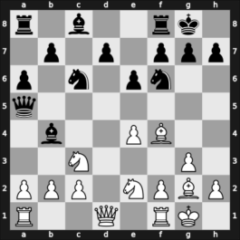 1964 ESP Ch 29th – Round 11 – Medina-Garcia, Antonio – 1-0 – Puig, Pedro – G44