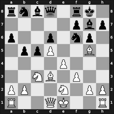 1964 ESP Ch 29th – Round 13 – Tejero Royo, Fermin – 0-1 – Saborido Carre, Rafael – G53