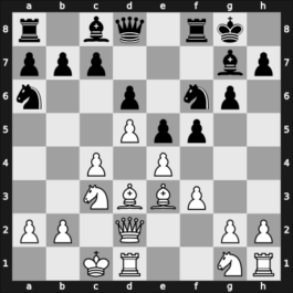 1964 ESP Ch 29th – Round 14 – Saborido Carre, Rafael – 1-0 – Leuza Garcia, Jose – G56