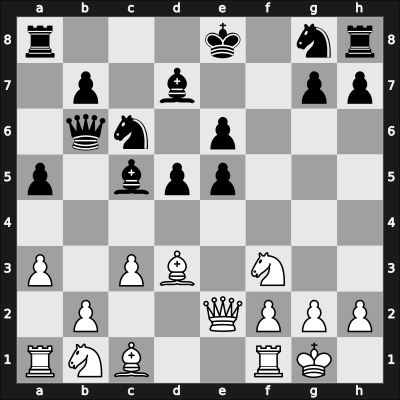 1964 ESP Ch 29th – Round 14 – Puig, Pedro – 0-1 – Tejero Royo, Fermin – G58