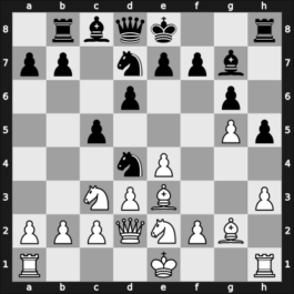 1964 ESP Ch 29th – Round 15 – Leuza Garcia, Jose – 1/2-1/2 – Puig, Pedro – G61