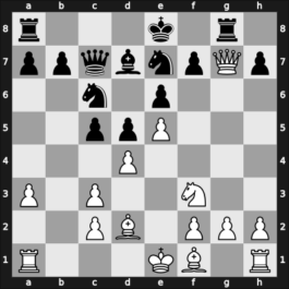 1964 ESP Ch 29th – Round 16 – Medina-Garcia, Antonio – 1-0 – Tejero Royo, Fermin – G67