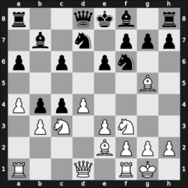 1964 ESP Ch 29th – Round 17 – Ingelmo Iglesias, Agustin – 0-1 – Pomar Salamanca, Arturo – G68