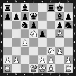 1964 ESP Ch 29th – Round 18 – Puig, Pedro – 1-0 – Palacios de la Prida, Ernesto – G72