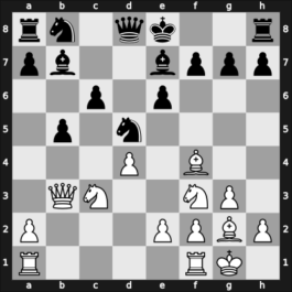 1964 ESP Ch 29th – Round 19 – Alonso Perez, Jose Ramon – 0-1 – Pomar Salamanca, Arturo – G77