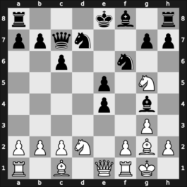 1964 EU Team Ch sf – Round 1.3 – Kolarov, Atanas Stefanov – 1/2-1/2 – Gheorghiu, Florin – G7
