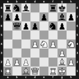 1964 EU Team Ch sf – Round 1.7 – Minev, Nikolay N – 0-1 – Radovici, Corvin – G12