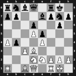 1964 EU Team Ch sf – Round 2.2 – Malich, Burkhard, Dr. – 1/2-1/2 – Ciocaltea, Victor – G20