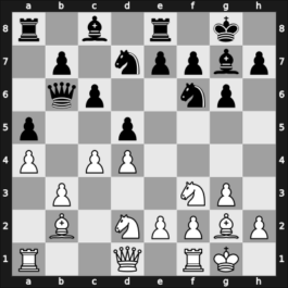 1964 EU Team Ch sf – Round 2.6 – Maedler, Juergen, Dr. – 0-1 – Soos, Bela – G26