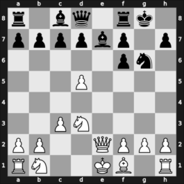 1964 EU Team Ch sf – Round 3.3 – Liebert, Heinz – 1-0 – Kolarov, Atanas Stefanov – G37