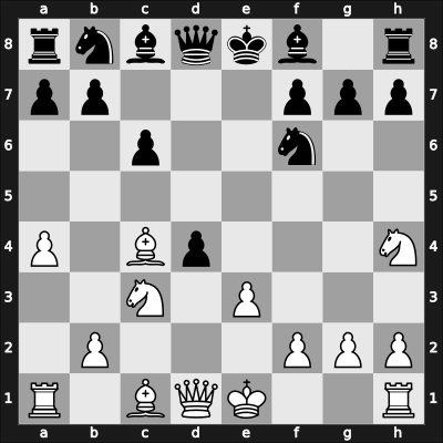 1964 EU Team Ch sf – Round 3.8 – Mititelu, Gheorghe – 0-1 – Barczay, Laszlo – G46